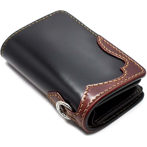 Amazon | [フラットヘッド] THE FLAT HEAD STOCKBURG 財布 ウォレット